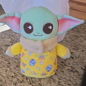 Mattel Star Wars The Mandalorian Grogu Plush – NWT